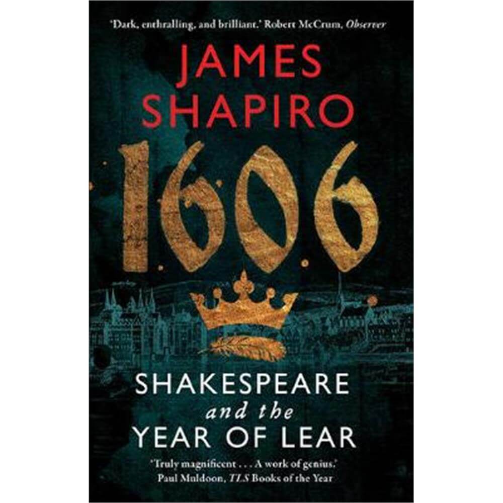 1606 (Paperback) - James Shapiro